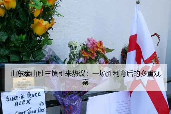 山东泰山胜三镇引来热议：一场胜利背后的多重观察（AYX）